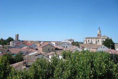 Coca, Segovia