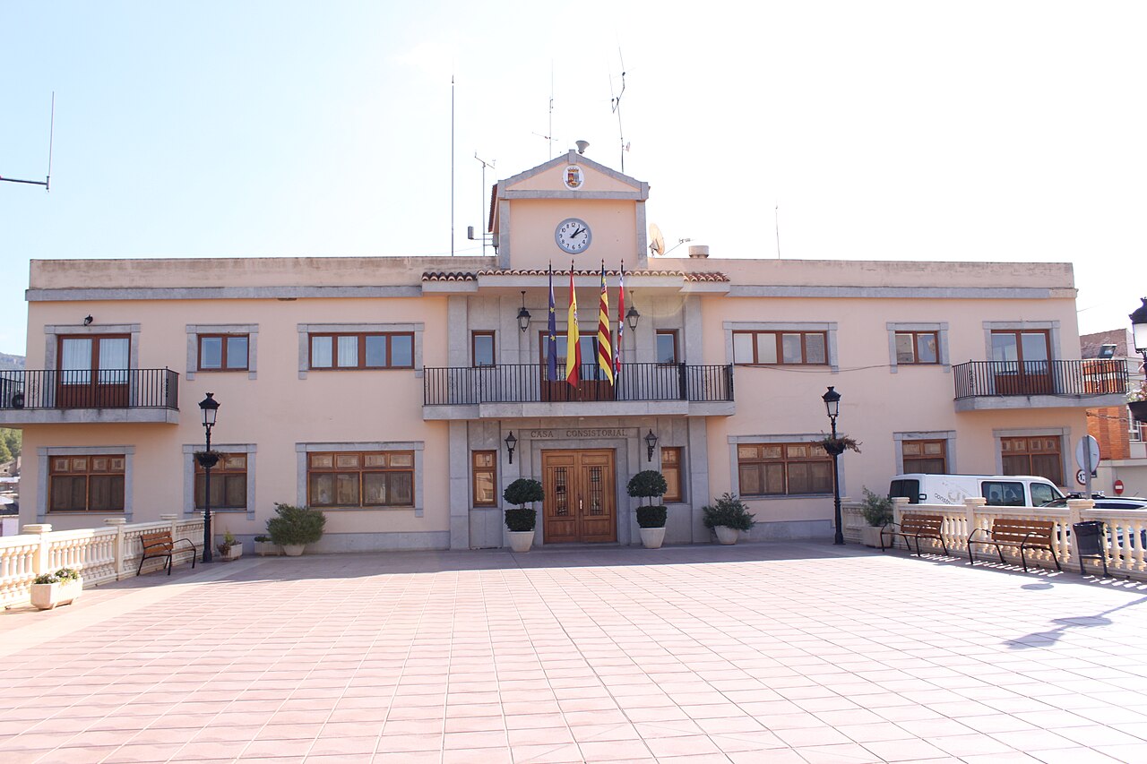 Cofrentes, Valencia