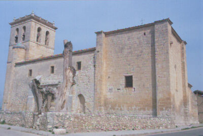 Cogeces de Íscar, Valladolid