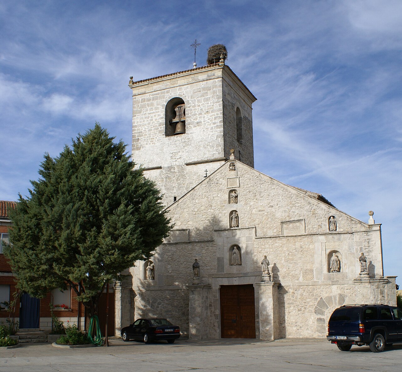 Cogeces del Monte, Valladolid