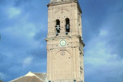 Cogollos de Guadix, Granada