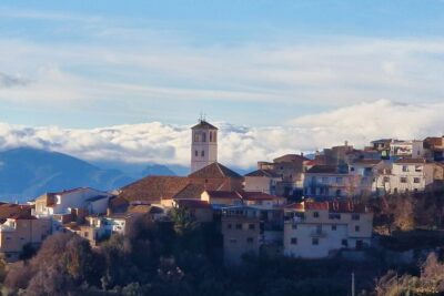 Cogollos de la Vega, Granada
