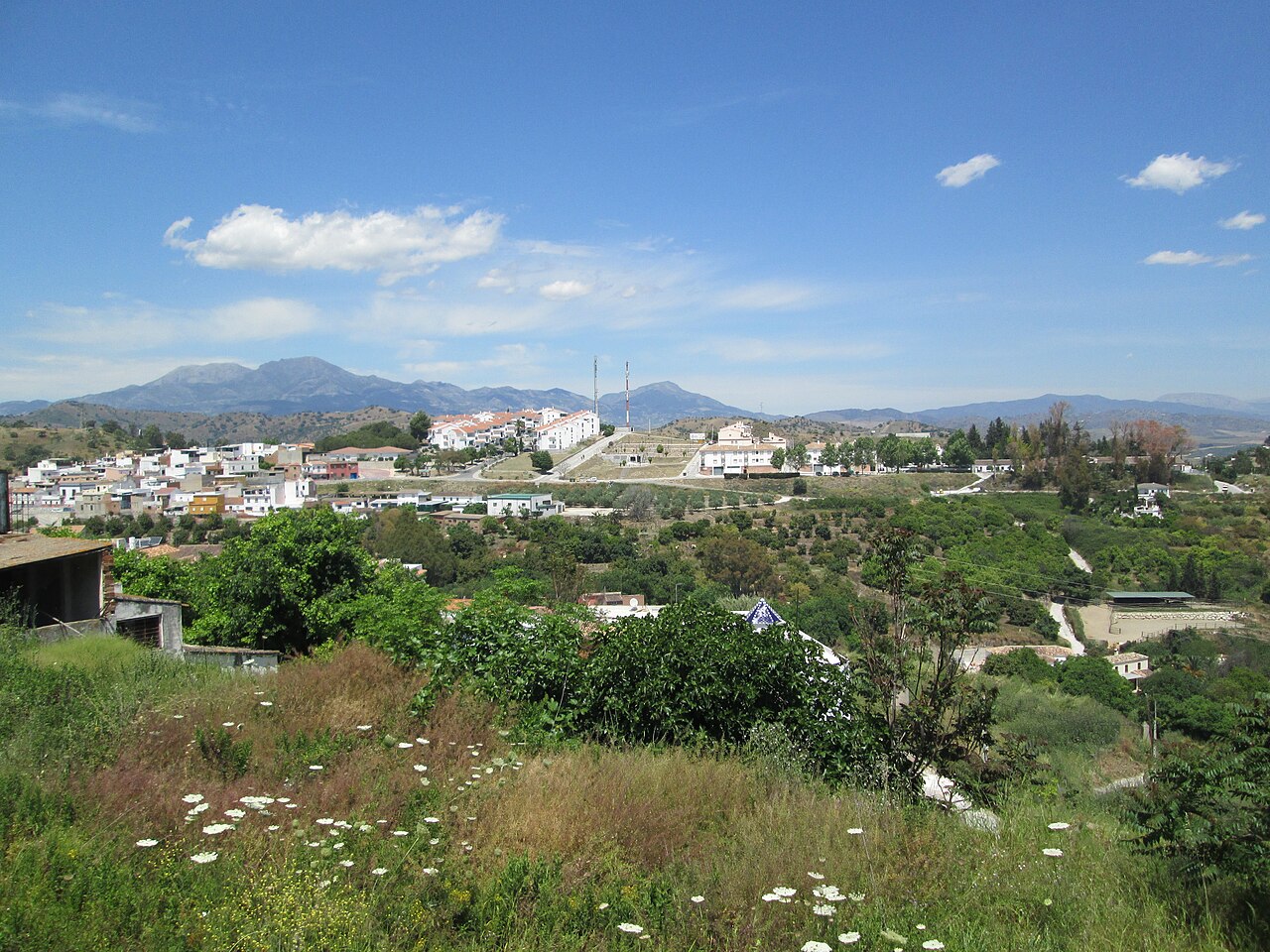 Coín, Málaga