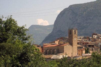 Coll de Nargó, Lleida