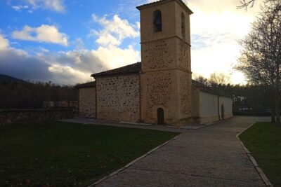 Collado Hermoso, Segovia