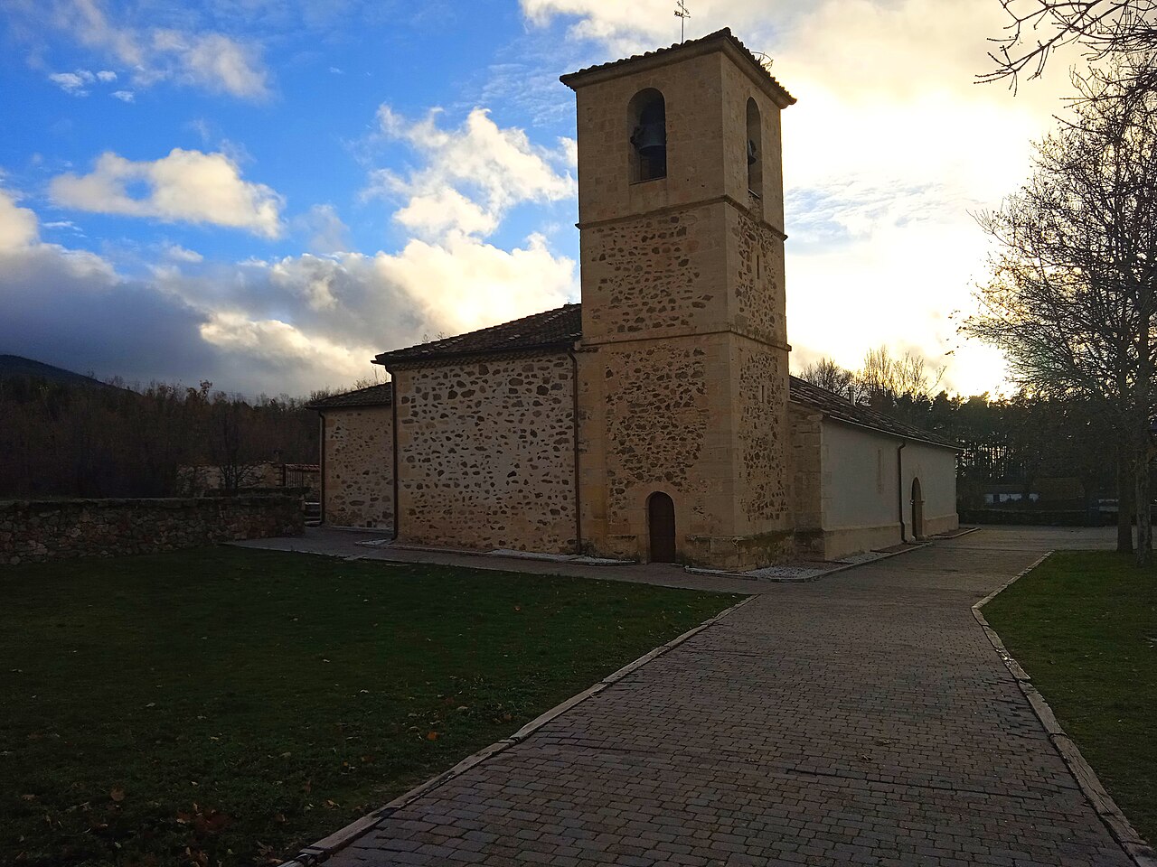 Collado Hermoso, Segovia