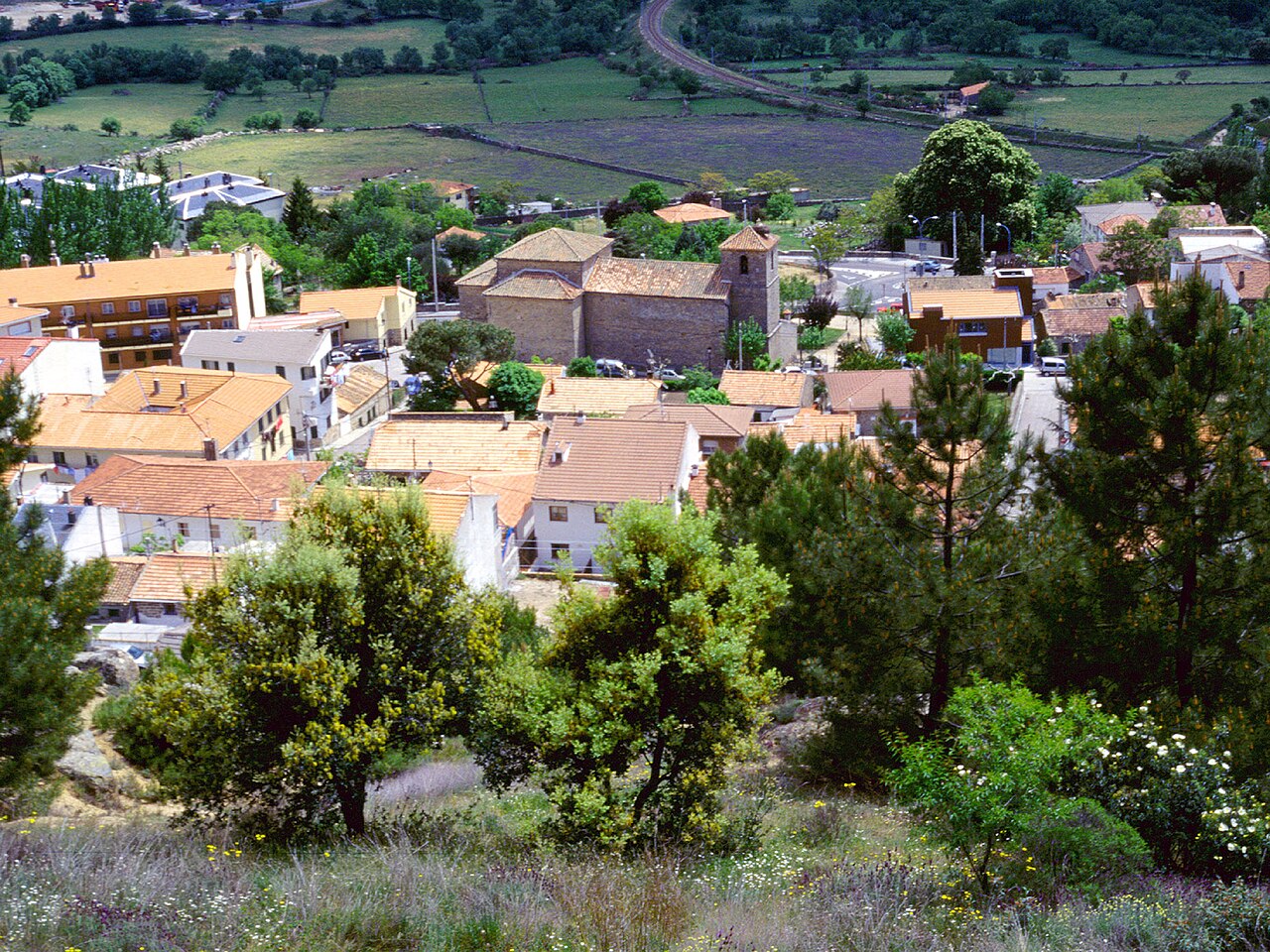 Collado Mediano, Madrid