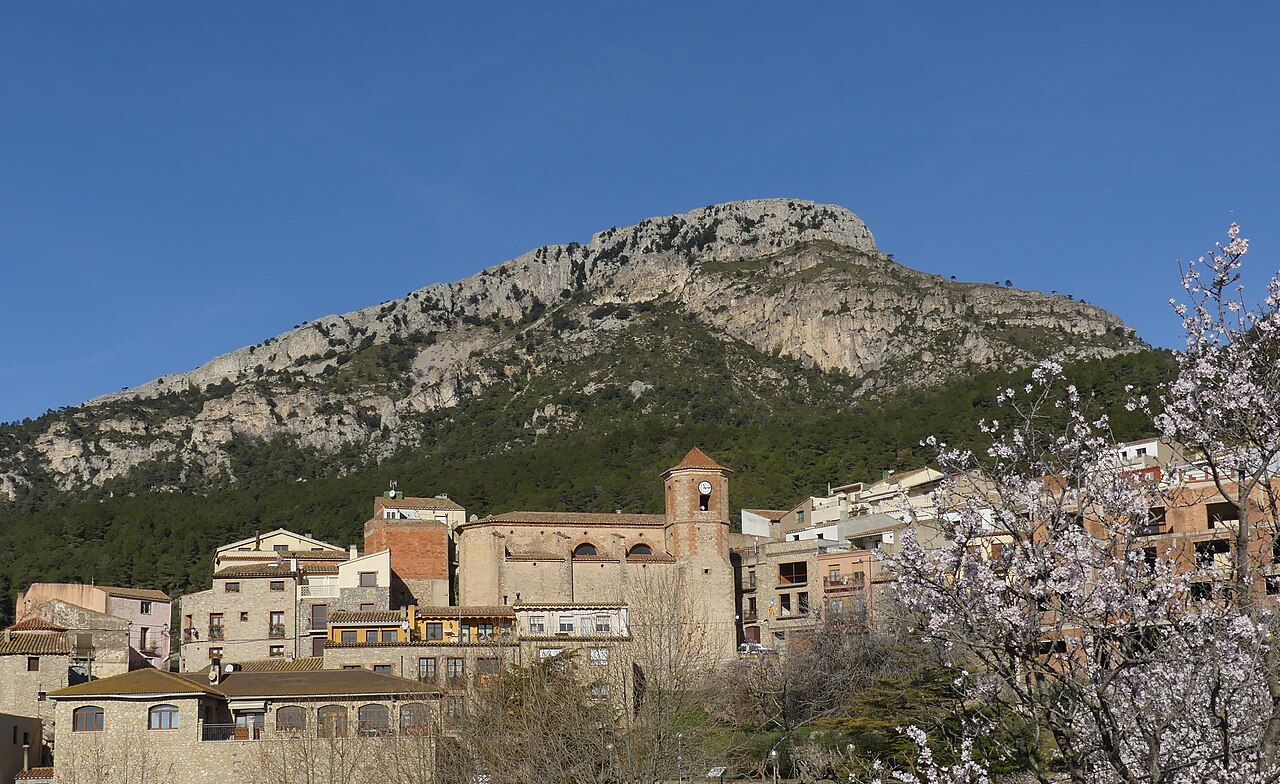 Colldejou, Tarragona