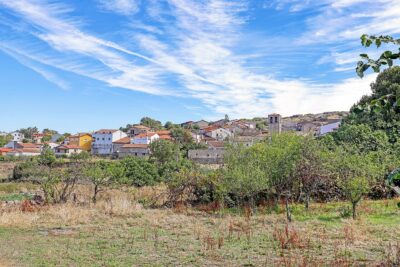 Colmenar de Montemayor, Salamanca