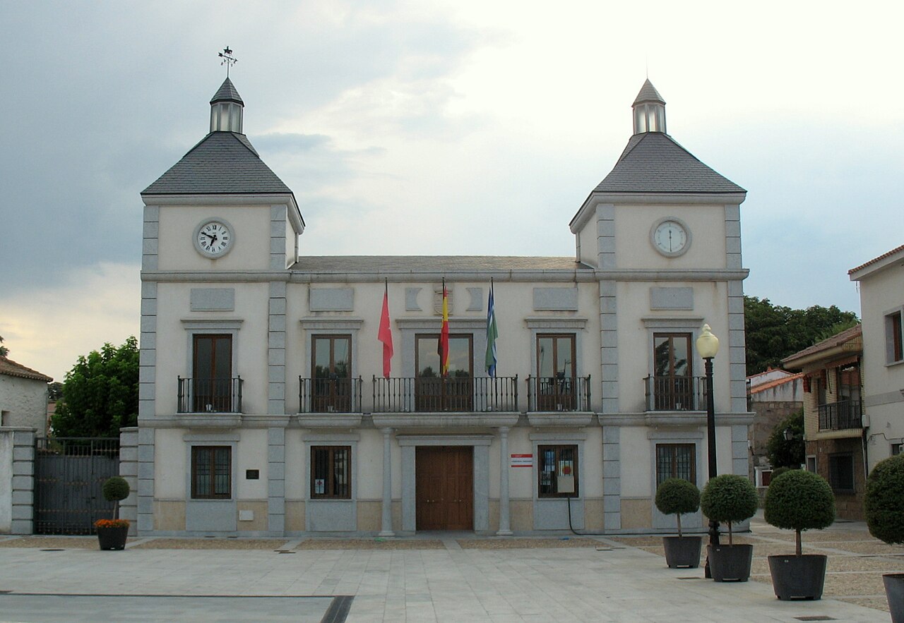 Colmenar del Arroyo, Madrid