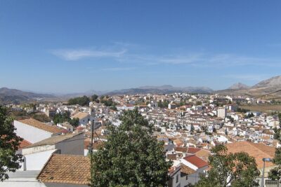 Colmenar, Málaga