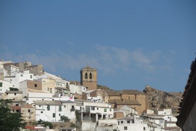 Colomera, Granada