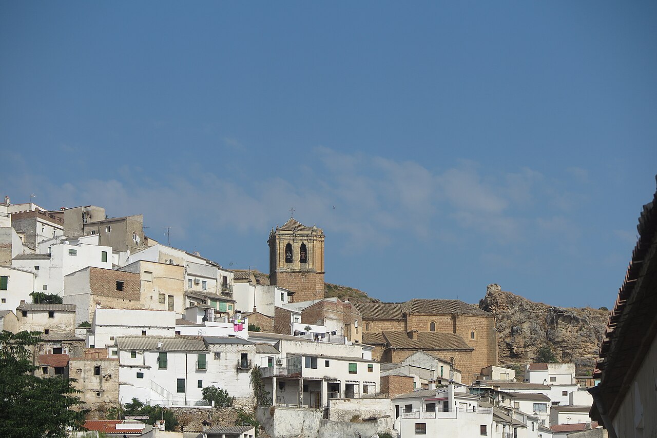 Colomera, Granada