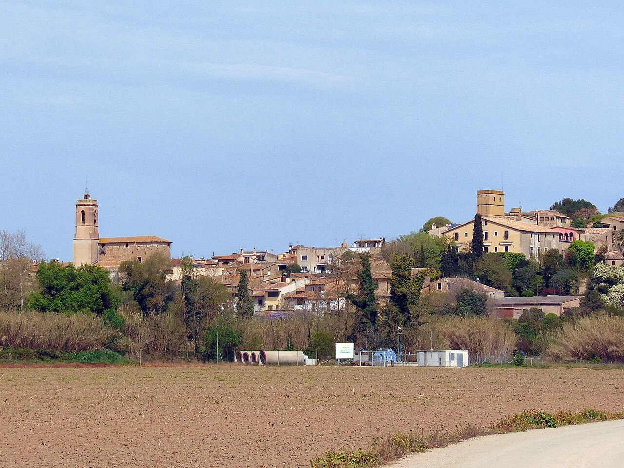 Colomers, Girona