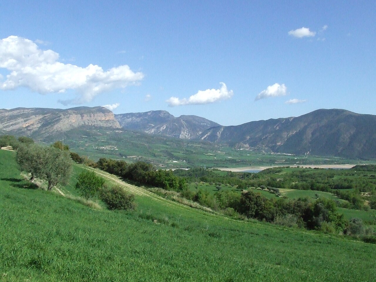 Conca de Dalt, Lleida