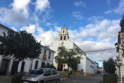Conquista, Córdoba