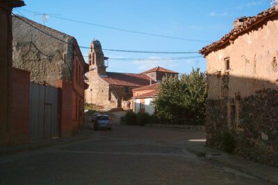 Coomonte, Zamora