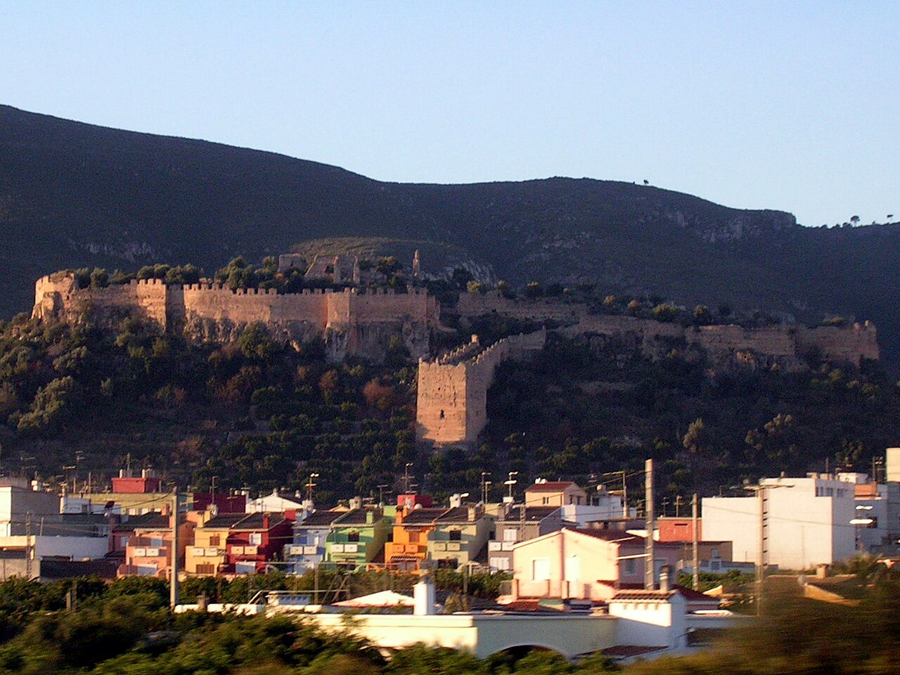 Corbera, Valencia