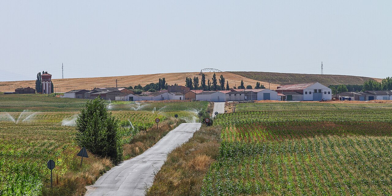 Cordovilla, Salamanca
