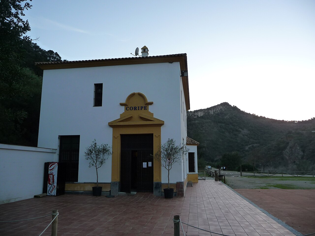 Coripe, Sevilla
