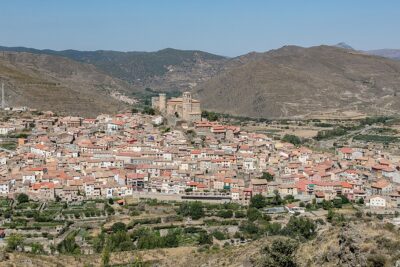 Cornago, La Rioja