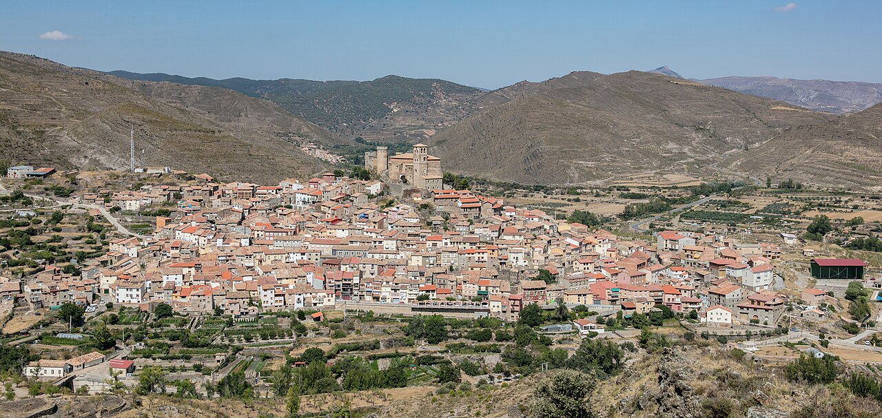 Cornago, La Rioja