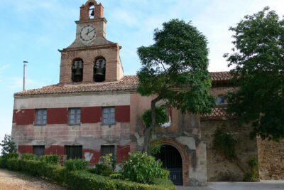 Corporales, La Rioja