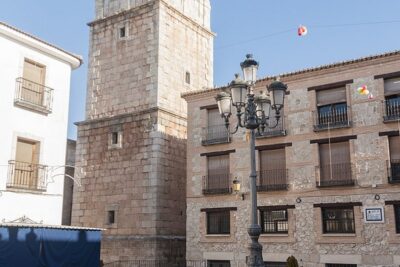 Corral de Almaguer, Toledo