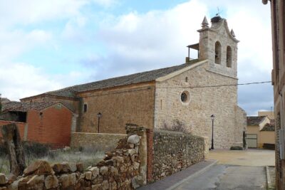 Corral de Ayllón, Segovia