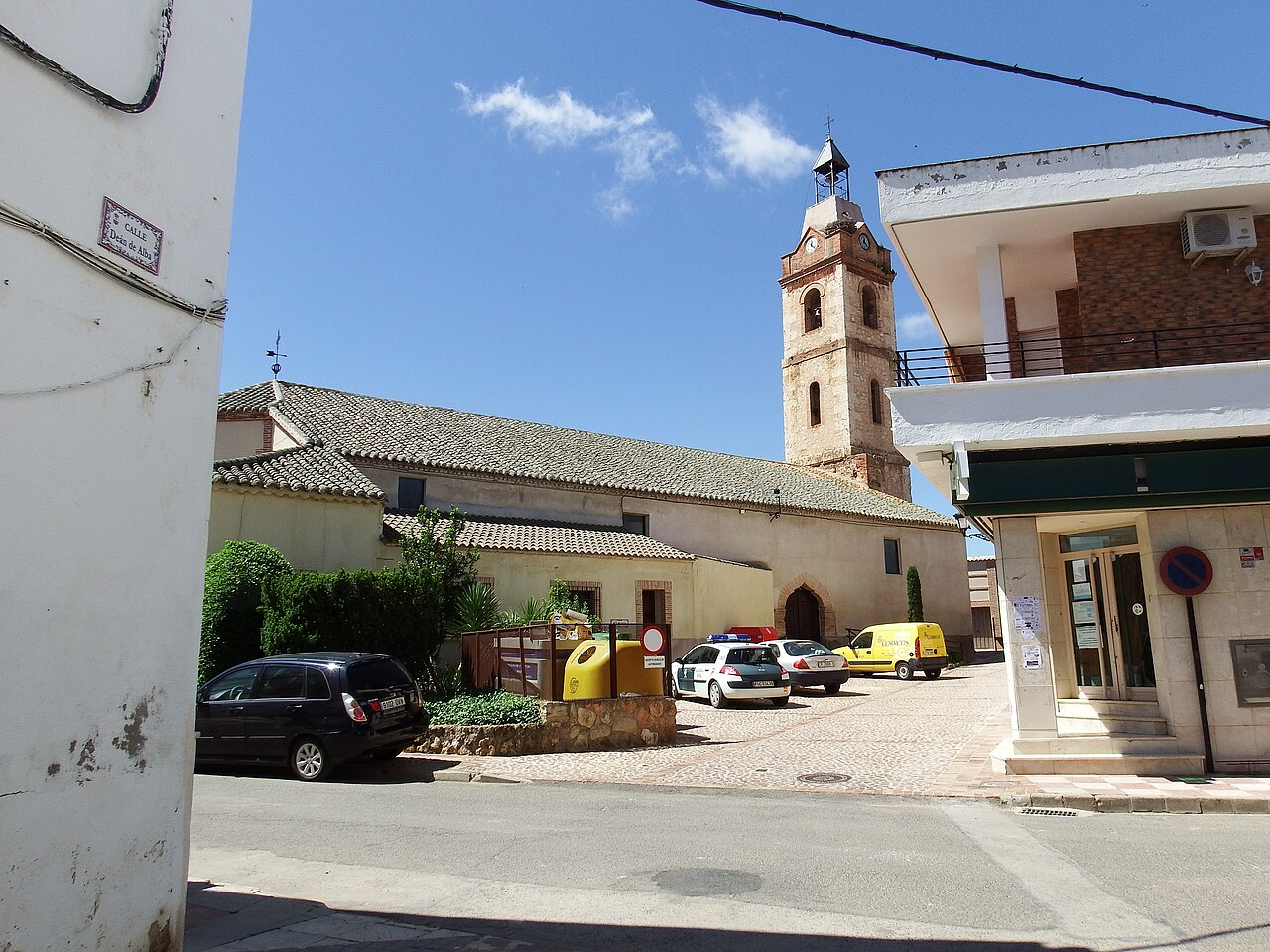Corral de Calatrava, Ciudad Real