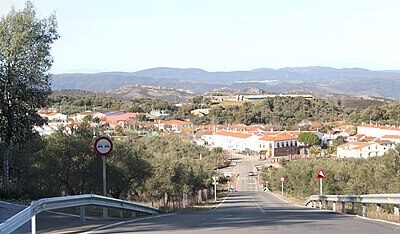 Corteconcepción, Huelva
