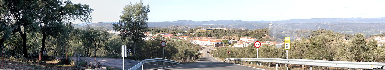 Corteconcepción, Huelva