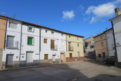 Cortes de Aragón, Teruel