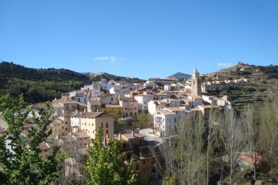 Cortes de Arenoso, Castellón