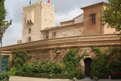 Cortes, Navarra