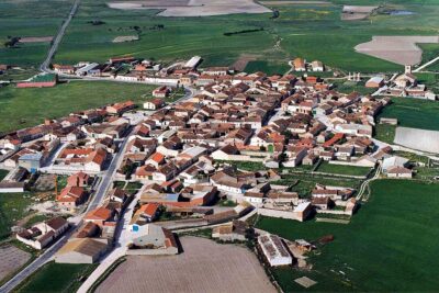 Cozuelos de Fuentidueña, Segovia