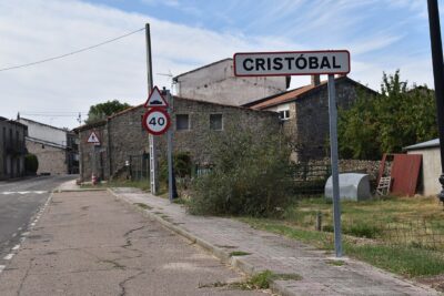 Cristóbal, Salamanca