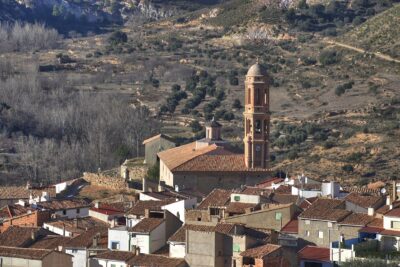 Crivillen, Teruel