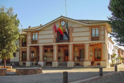 Cubas de la Sagra, Madrid