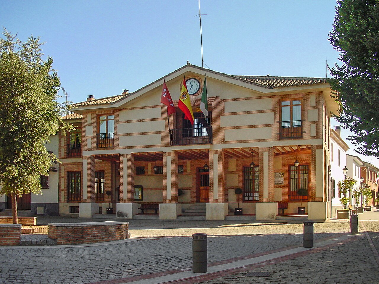 Cubas de la Sagra, Madrid