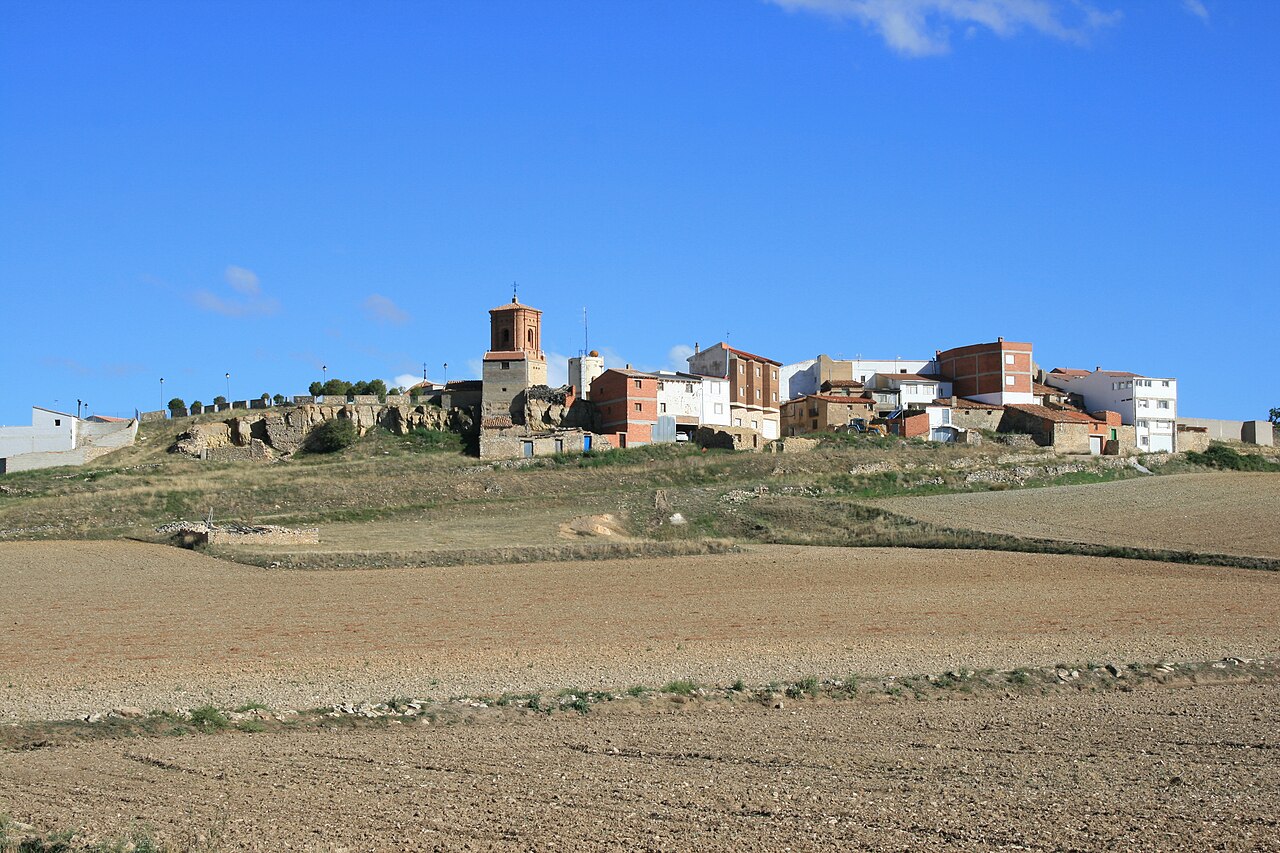 Cubel, Zaragoza