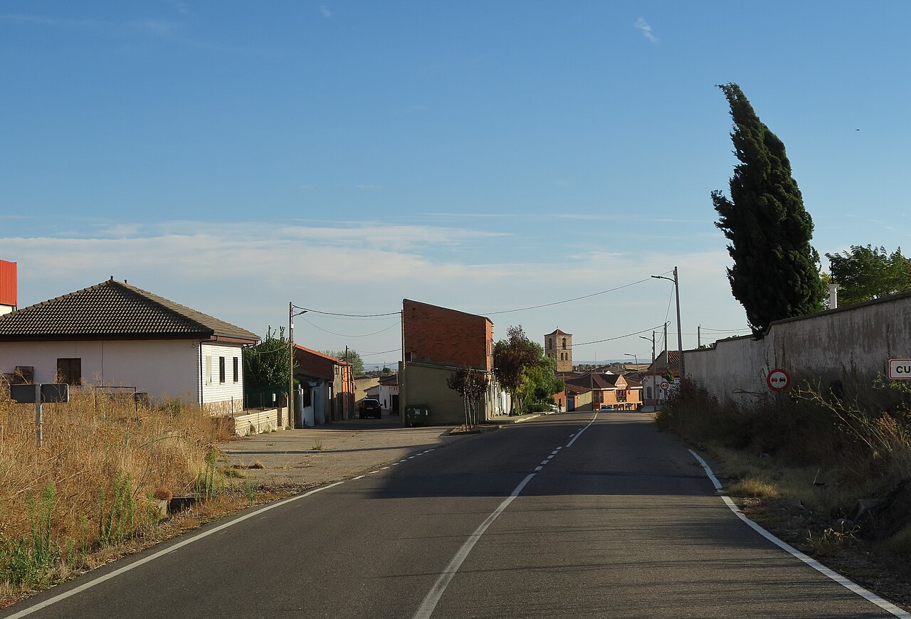 Cubillos, Zamora