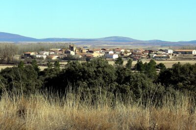 Cubo de la Solana, Soria