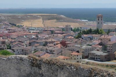 Cuéllar, Segovia