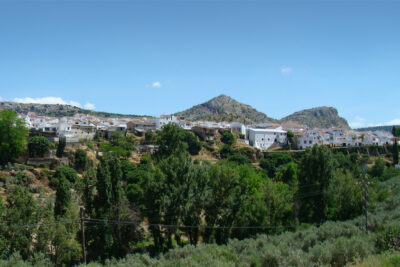Cuevas del Becerro, Málaga