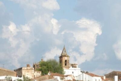 Cumbres de San Bartolomé, Huelva