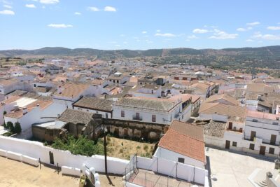 Cumbres Mayores, Huelva