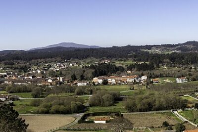 Cuntis, Pontevedra