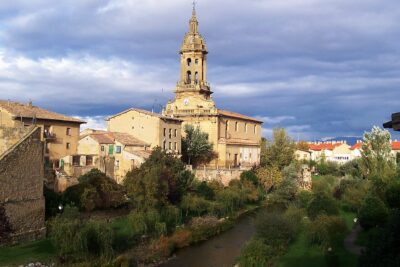 Cuzcurrita de Rio Tiron, La Rioja