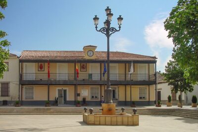 Daganzo de Arriba, Madrid